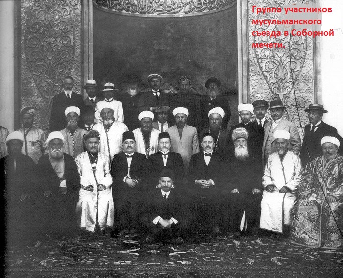 Мусульмане Петербурга