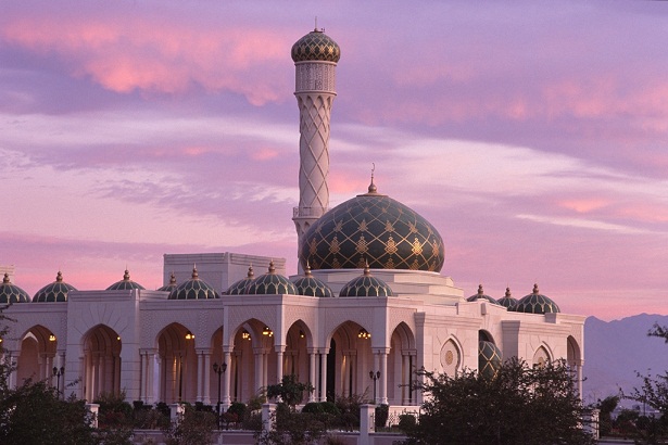 Мечеть al-zulfa в Эль Саиде. Оман