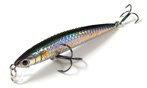 Lucky Craft Flash Minnow 80SP-270 MS American Shad.jpg